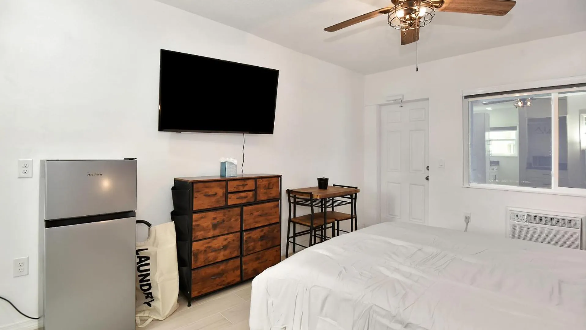 Blue Mist Motel - Room # 4 Daytona Beach Shores United States